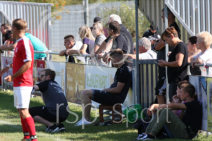 Fussball - Herren - Kreisklasse - Saison 2019/2021 - FC Rennertshofen - SV Steingriff - 20.09.2020 -  Foto: Ralf Lüger/rsp-sport.de