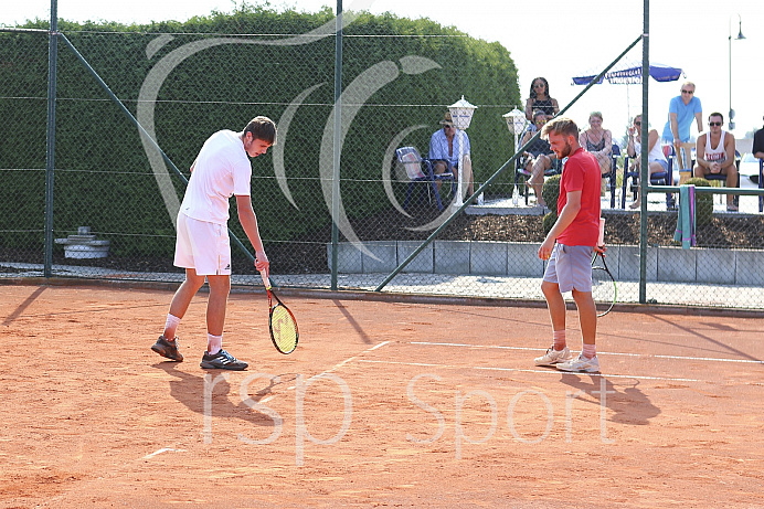 Tennis, Donaumoos Open 2018, Karlshuld, 3.-5.08.2018