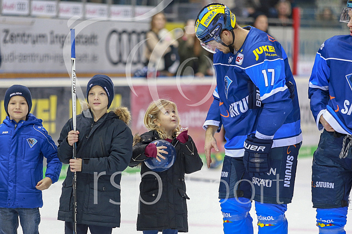 Eishockey, DEL, Saison 2017/2018, ERC Ingolstadt - Eisbären Berlin
