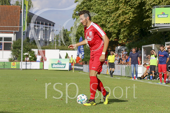 
Fussball - Bayernliga S