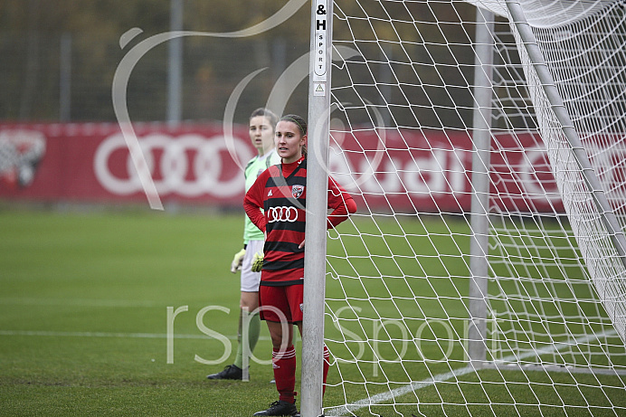Frauen Regionalliga Süd - Saison 2017/2018 - FC Ingolstadt 04 - SG 67 Weinberg