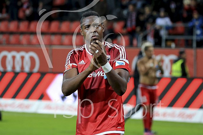 1. BL - Saison 2016/2017 - FC Ingolstadt 04  - FC Augsburg