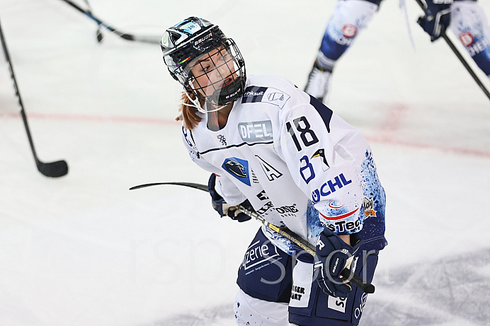 Eishockey, Frauen, EWHL Supercup, Saison 2021/2022, 17.09.2021 - ERC Ingolstadt - Hockey Hielo Madrid