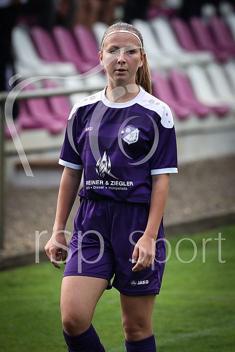 Fussball - Frauen - Bezirksoberliga - Saison 2021/2022 - SV Grasheim - FC Maihingen  -  Foto: Ralf Lüger/rsp-sport.de