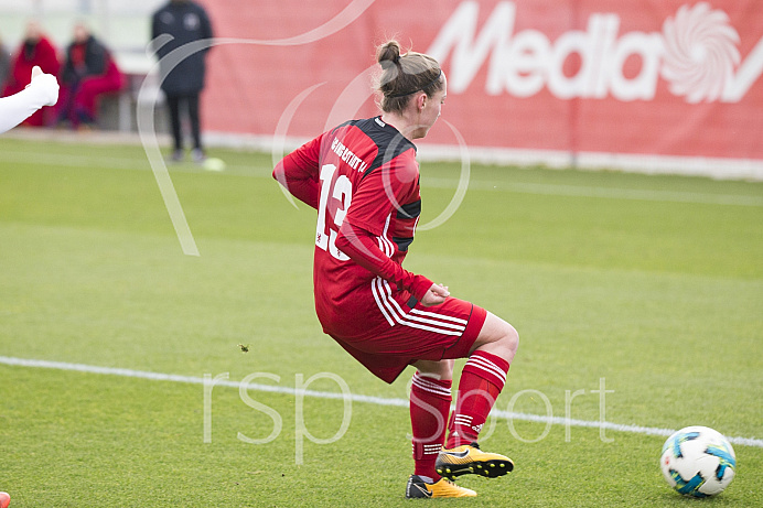 Frauen Regionalliga Süd - Saison 2017/2018 - FC Ingolstadt 04 - FV Löchgau