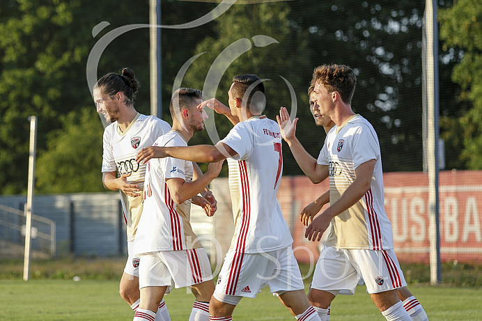 Fussball, Regionalliga Bayern, Saison 2017/2018, FC Ingolstadt 04 II U21 - FC Memmingen