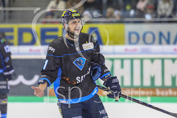Eishockey, Herren, DEL, Saison 2018/2019, , Spiel 16, 02.11.2018, ERC Ingolstadt - Thomas Sabo Ice Tigers, Foto: Ralf L