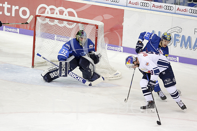 Eishockey, DEL, Saison 2017/2018, ERC Ingolstadt - EHC Red Bull München