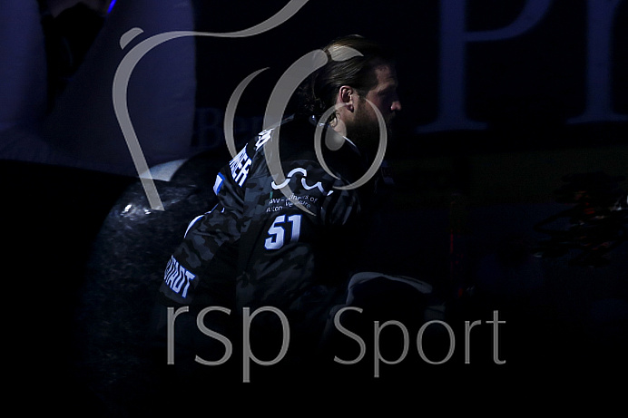 Eishockey - Herren - DEL - Saison 2019/2020 -  ERC Ingolstadt - Eisbären Berlin - Foto: Ralf Lüger