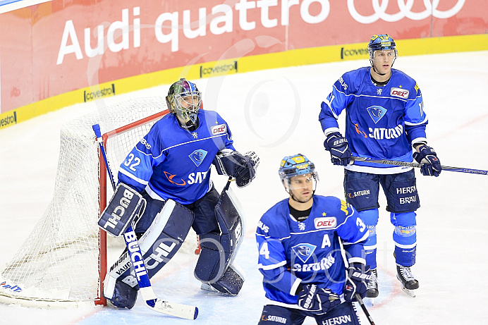 Eishockey, DEL, Saison 2017/2018, ERC Ingolstadt - Düsseldorfer EG
