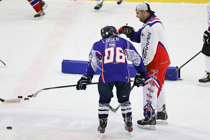 Eishockey - HTA - Camp - Youth -  Foto: Ralf Lüger