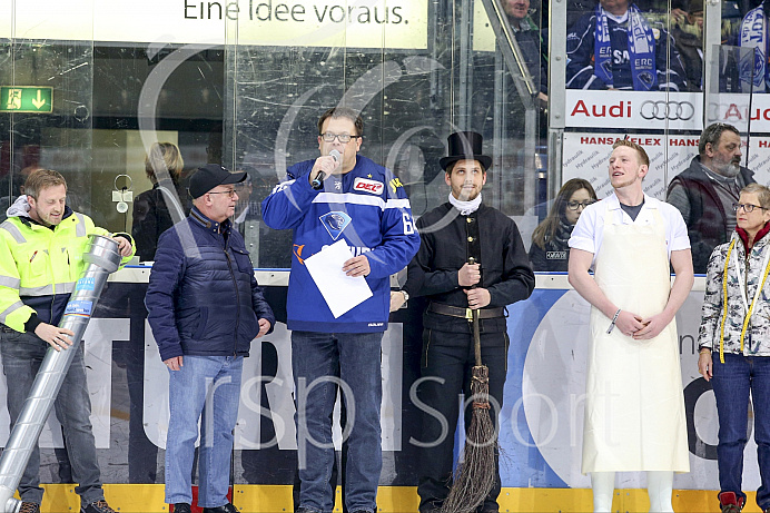 DEL - Eishockey - ERC Ingolstadt - Augsburg - Saison 2016/2017