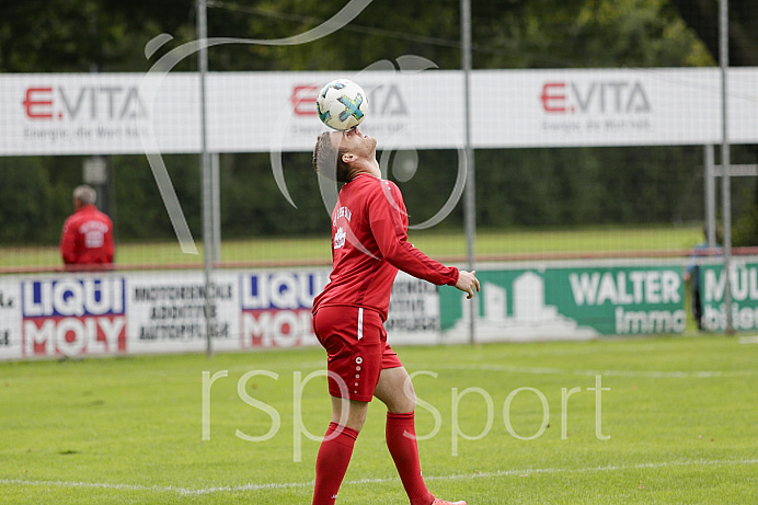 Fussball, Bayernliga Süd - Saison 2017/2018 - TSV Rain - FC Ismaning - 1.09.2017
