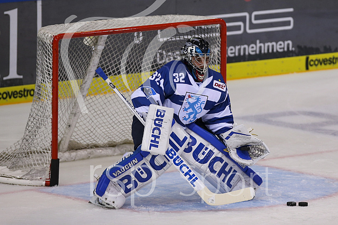 Eishockey - Herren - DEL - Saison 2019/2020, Spiel 2 - 17.09.2019 -  ERC Ingolstadt - Nürnberg Ice Tigers - Foto: Ralf Lüger