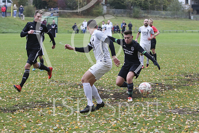 Fussball - Herren - Kreisklasse - Saison 2019/2020 - SV Straß - SV Klingsmoos -  Foto: Ralf Lüger/rsp-sport.de