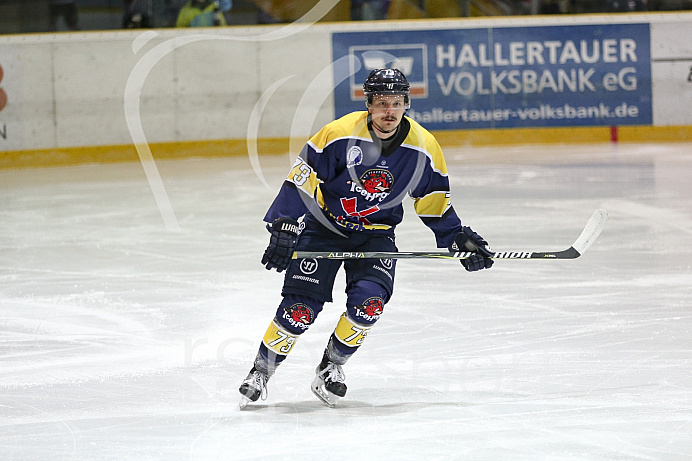 Eishockey, Bayernliga, Saison 2017/2018, EC Pfafenhofen - ESV Buchloe