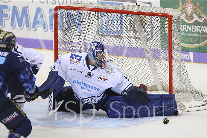 Eishockey - Herren - DEL - Saison 2019/2020 -  ERC Ingolstadt - Iserlohn Roosters - Foto: Ralf Lüger