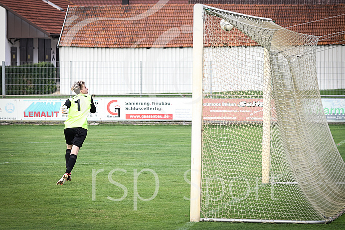 Fussball - Frauen - Bezirksoberliga - Saison 2021/2022 - SV Grasheim - FC Maihingen  -  Foto: Ralf Lüger/rsp-sport.de