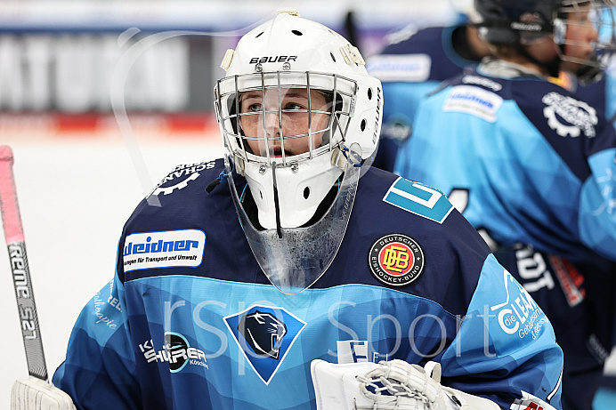 Eishockey - Nachwuchs U17 - Schüler Bundesliga - Punktspiel - Saison 2021/2022 - ERC Ingolstadt - Eisbären Regensburg - Foto: Ralf Lüger