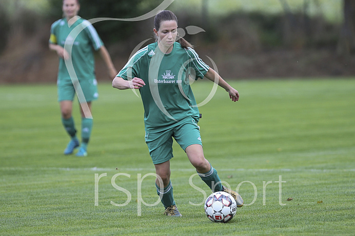 Fussball - Frauen - Kreisliga - Saison 2019/2020 - DJK Sandizell-Grimolzhausen - FC Gerolsbach - 28.09.2019 -  Foto: Ralf Lüger/rsp-sport.de