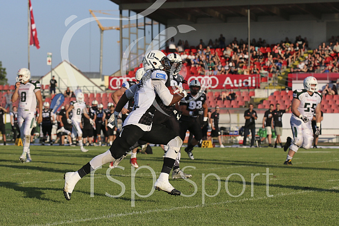 Football, GFL1, Saison 2018, Ingolstadt Dukes - Schwäbisch Hall, 26.05.2018