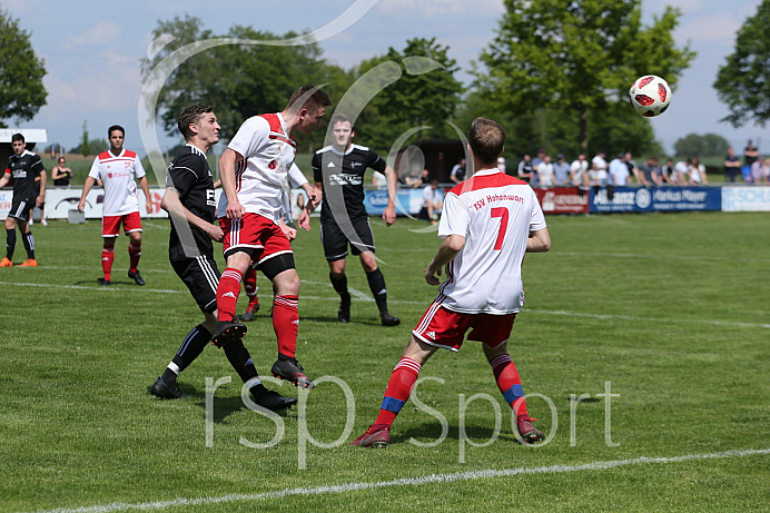 Fussball - Herren - Kreisliga Donau/Isar- Saison 2018/2019 - TSV Hohenwart - FC Sandersdorf - 19.05.2019 - Foto: Ralf Lüger/rsp-sport.de Fussball - Herren - Kreisliga Donau/Isar- Saison 2018/2019 - TSV Hohenwart - FC Sandersdorf - 19.05.2019 - Foto: Ralf Lüger/rsp-sport.de