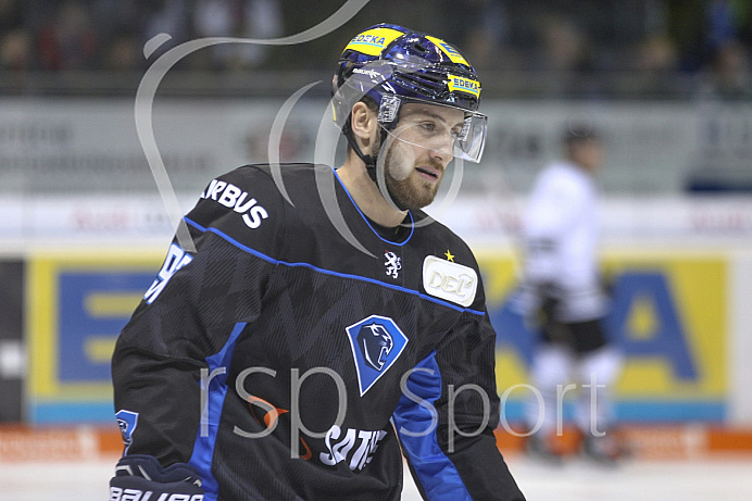 Eishockey, Herren, DEL, Saison 2018/2019, , Spiel 16, 02.11.2018, ERC Ingolstadt - Thomas Sabo Ice Tigers, Foto: Ralf L