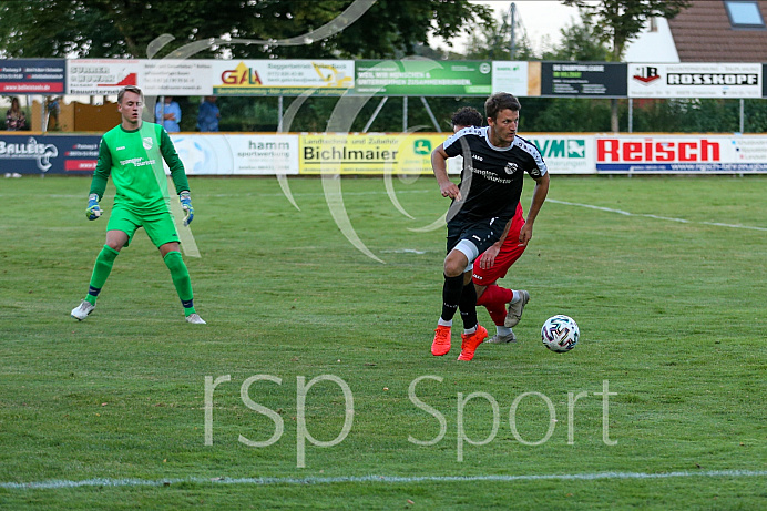 Fussball - Herren - Landesliga Südwest - Saison 2019/2021 - Freundschaftsspiel - FC Ekekirchen - Rain am Lech - Foto: Ralf Lüger Fussball - Herren - Landesliga Südwest - Saison 2019/2021 - Freundschaftsspiel - FC Ekekirchen - Rain am Lech - Foto: Ralf Lüger