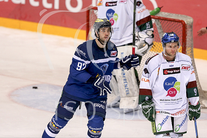 DEL - Eishockey - ERC Ingolstadt - Augsburg - Saison 2016/2017