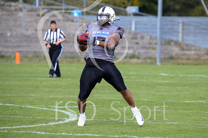 Football, Saison 2021, Ingolstadt Dukes - Landsberg X-Press - 05.09.2021