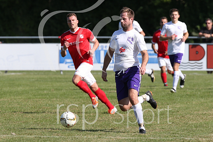 Fussball - Herren - Kreisklasse - Saison 2019/2021 - FC Rennertshofen - SV Steingriff - 20.09.2020 -  Foto: Ralf Lüger/rsp-sport.de