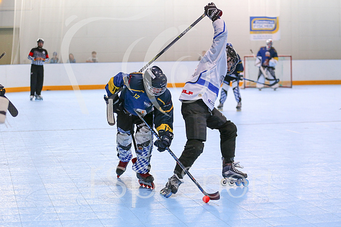 Skaterhockey, Jugendliga, Saison 2018,  Atting - Ingolstadt Lumberjacks, 24.06.2018