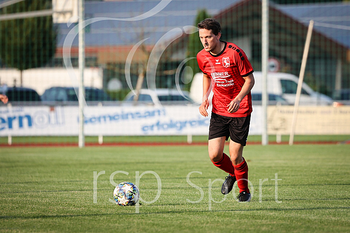 Fussball - Herren - A Klasse 3 - Saison 2021/2022 - TV 1911 Vohburg - TSV Pförring -  Foto: Ralf Lüger/rsp-sport.de