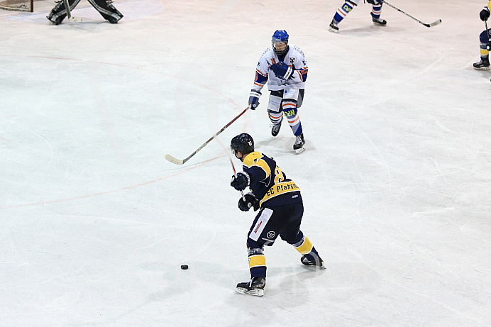 Eishockey, Bayernliga, Saison 2017/2018, EC Pfafenhofen - EV Pegnitz Ice Dogs