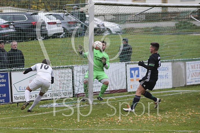 Fussball - Herren - Kreisklasse - Saison 2019/2020 - SV Straß - SV Klingsmoos -  Foto: Ralf Lüger/rsp-sport.de