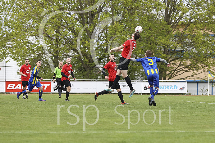 Fussball - Herren - Kreisklasse 2 - Saison 2021/2021 - TSV Reichertshofen - TSV 1884 Wolnzach -  Foto: Ralf Lüger/rsp-sport.de