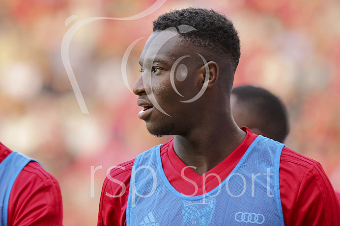 Fussball - 2. Bundesliga - Ingolstadt - Saison 2018/2019 - FC Ingolstadt 04 - SpVgg Kreuther F Fussball - 2. Bundesliga - Ingolstadt - Saison 2018/2019 - FC Ingolstadt 04 - SpVgg Kreuther F