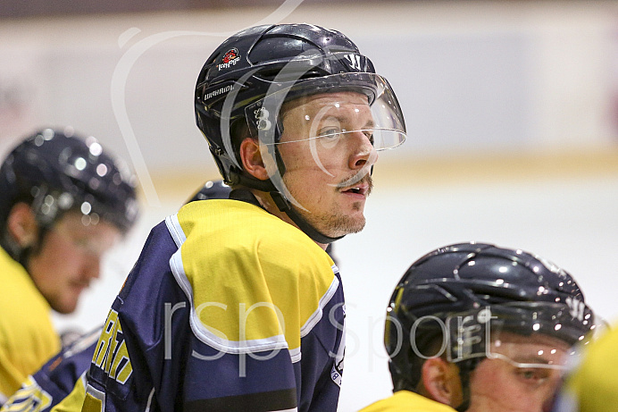 Eishockey, Bayernliga, Saison 2017/2018, EC Pfafenhofen - ESV Buchloe