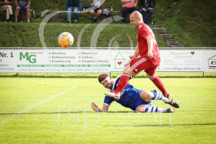 Fussball - Herren - Kreisklasse - Saison 2021/2022 - BSV Berg im Gau - BSV Neuburg - Foto: Ralf Lüger/rsp-sport.de Fussball - Herren - Kreisklasse - Saison 2021/2022 - BSV Berg im Gau - BSV Neuburg - Foto: Ralf Lüger/rsp-sport.de