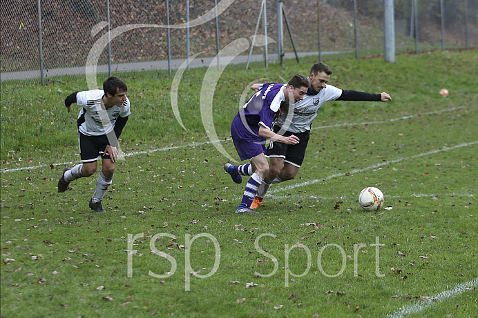 Fussball - Herren - A Klasse - Saison 2019/2020 - VFR Neuburg II - SV Weichering -  Foto: Ralf Lüger