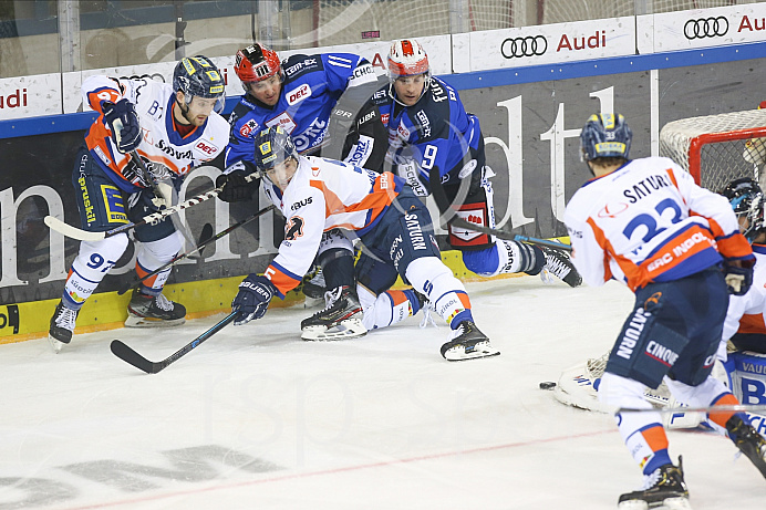 Eishockey - Herren - DEL - Saison 2019/2020 -  ERC Ingolstadt - Schwenninger Wildwings - Foto: Ralf Lüger