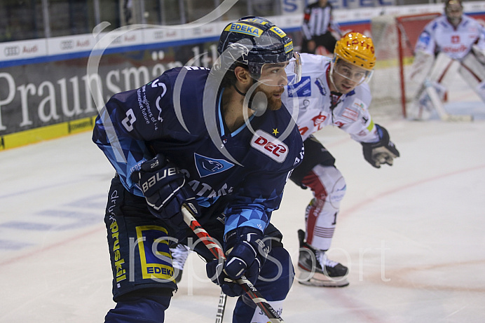 Eishockey - Herren - DEL - Saison 2019/2020, Spiel 8 - 4.10.2019 -  ERC Ingolstadt - Fischtowns Pinguins - Foto: Ralf Lüger