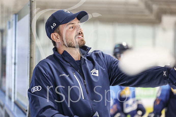 DNL - Eishockey - Saison 2023/2024  - Camp in Pilzen - Foto: Ralf Lüger