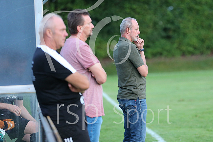 Fussball - Herren - Landesliga Südwest - Saison 2019/2021 - Freundschaftsspiel - FC Ekekirchen - Rain am Lech - Foto: Ralf Lüger Fussball - Herren - Landesliga Südwest - Saison 2019/2021 - Freundschaftsspiel - FC Ekekirchen - Rain am Lech - Foto: Ralf Lüger