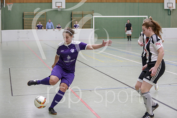 Frauen - Hallenturnier - Saison 2017/18 - SV Grasheim  - Foto: Ralf Lüger