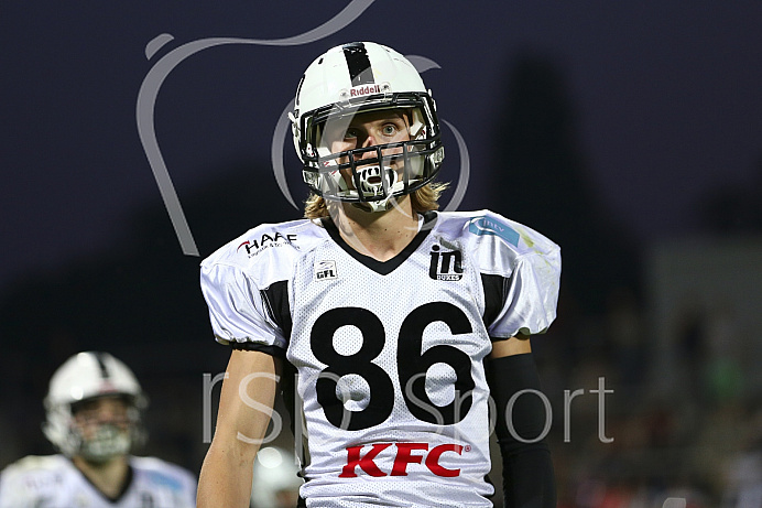 Football, GFL1, Saison 2018,  Frankfurt Universe - Ingolstadt Dukes, 16.06.2018