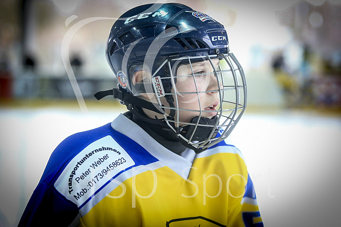 Eishockey, U12, Landesliga Gruppe 3, Saison 2017/2018, EC Pfaffenhofen - EHF Passau