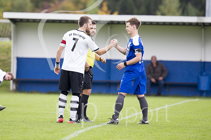 Herren - Kreisklasse  Kreis Augsburg - Saison 2017/18 - BSV Neuburg - SV Steingriff - Foto: Ralf Lüger