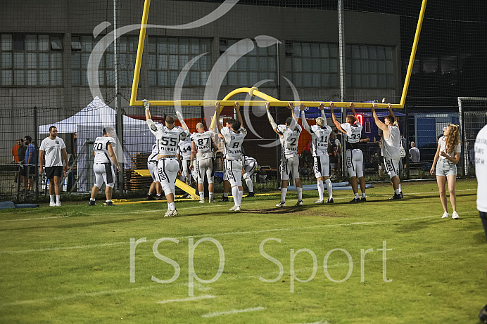 Football, GFL1, Saison 2023, Ingolstadt Dukes - Allgäu Comets - 09-09.2023