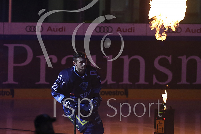 Eishockey - Herren - DEL - Saison 2019/2020, Spiel 2 - 17.09.2019 -  ERC Ingolstadt - Nürnberg Ice Tigers - Foto: Ralf Lüger